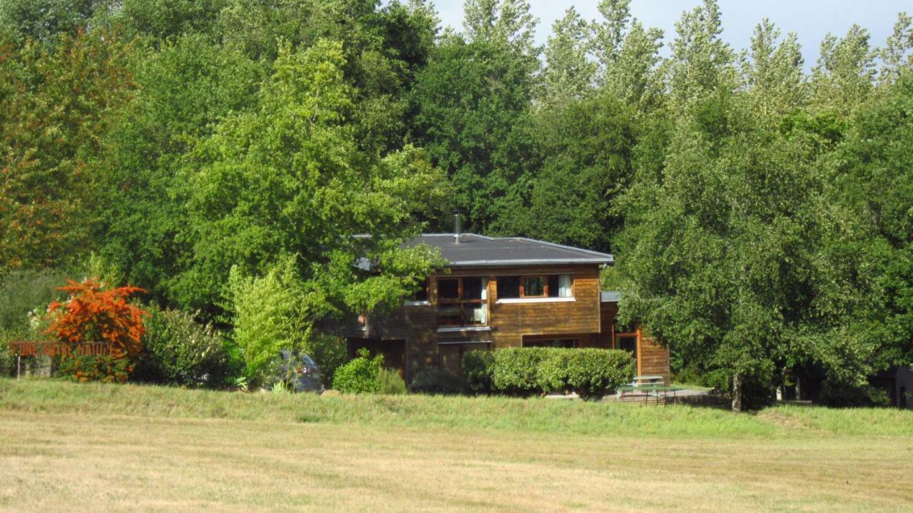 D'Une Autre Nature Bed & Breakfast Mesland Exterior photo